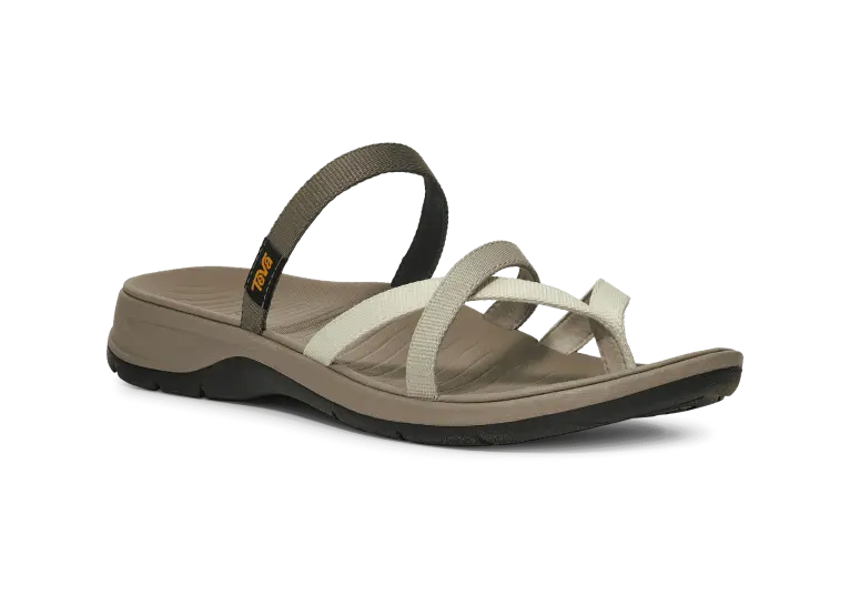 ストラップ 1 Teva Tirratraveler Flip Women's - Browns Shoe Fit Company